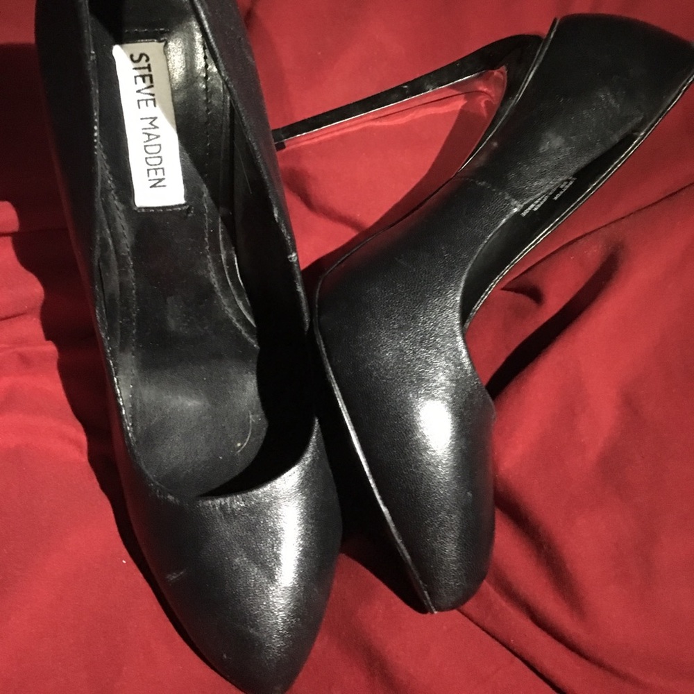 Steve Madden heels